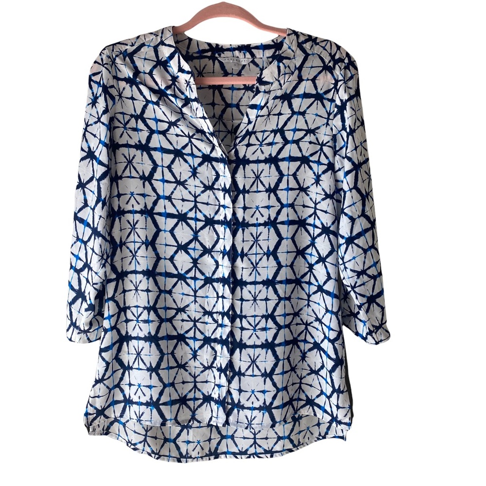 Foxcroft Blouse